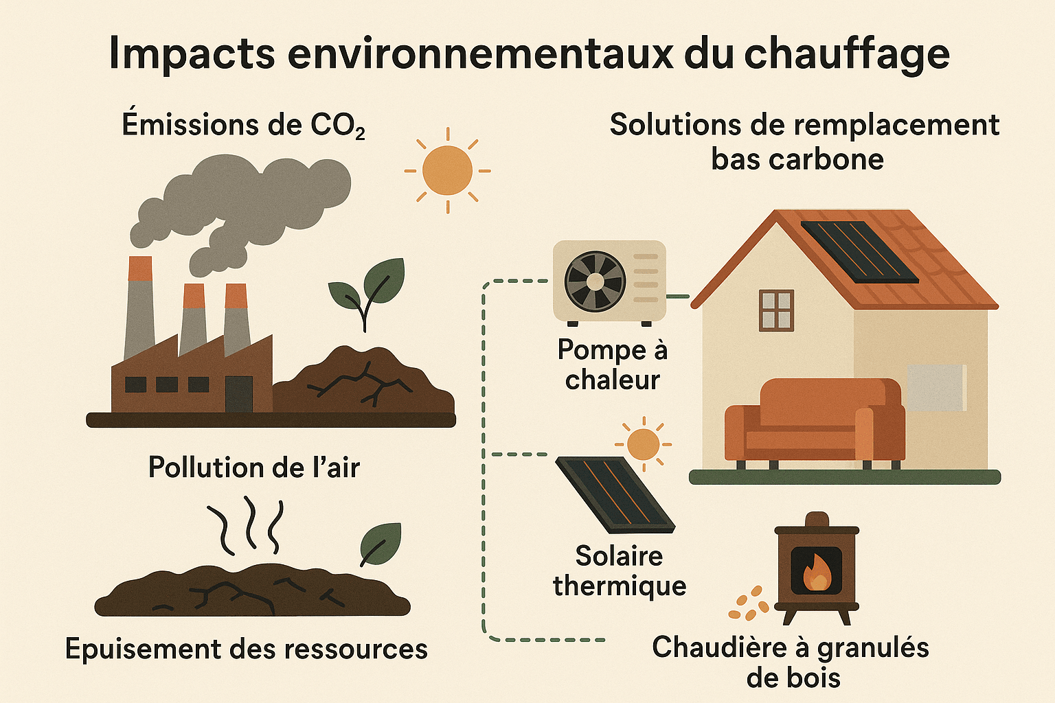 découvrez les enjeux du chauffage en 2026 et la fin programmée des vieilles chaudières pour un avenir plus écologique et économique.