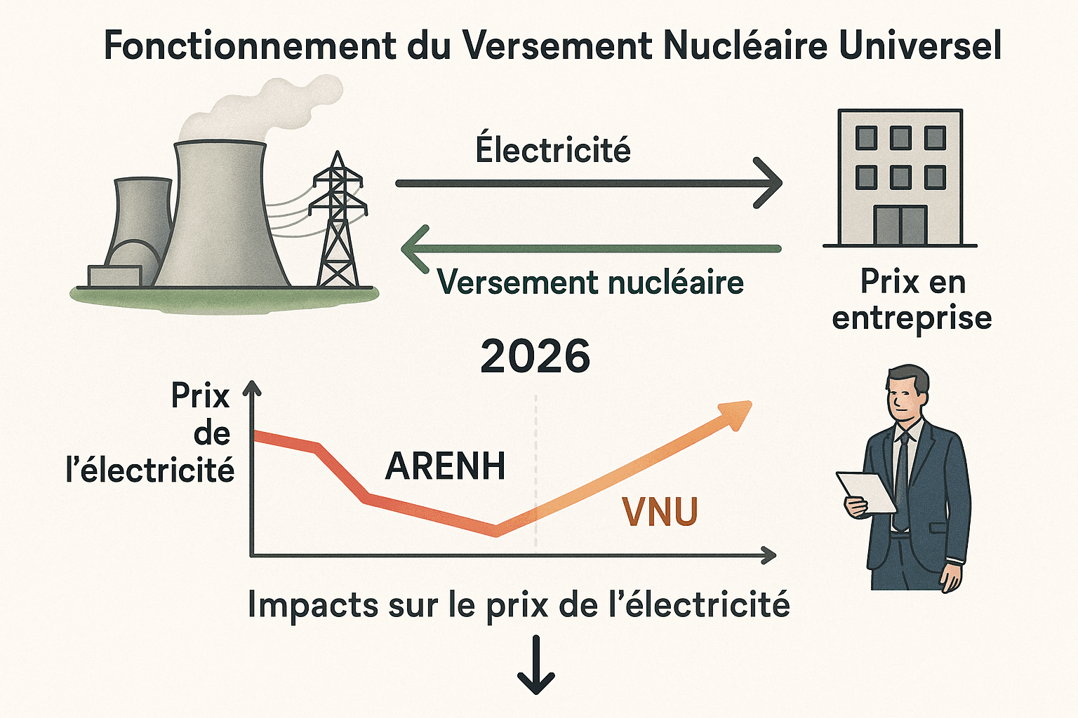 découvrez comment le plan énergie 2026 impactera les coûts de production des entreprises et préparez-vous aux changements majeurs pour optimiser votre budget énergétique.