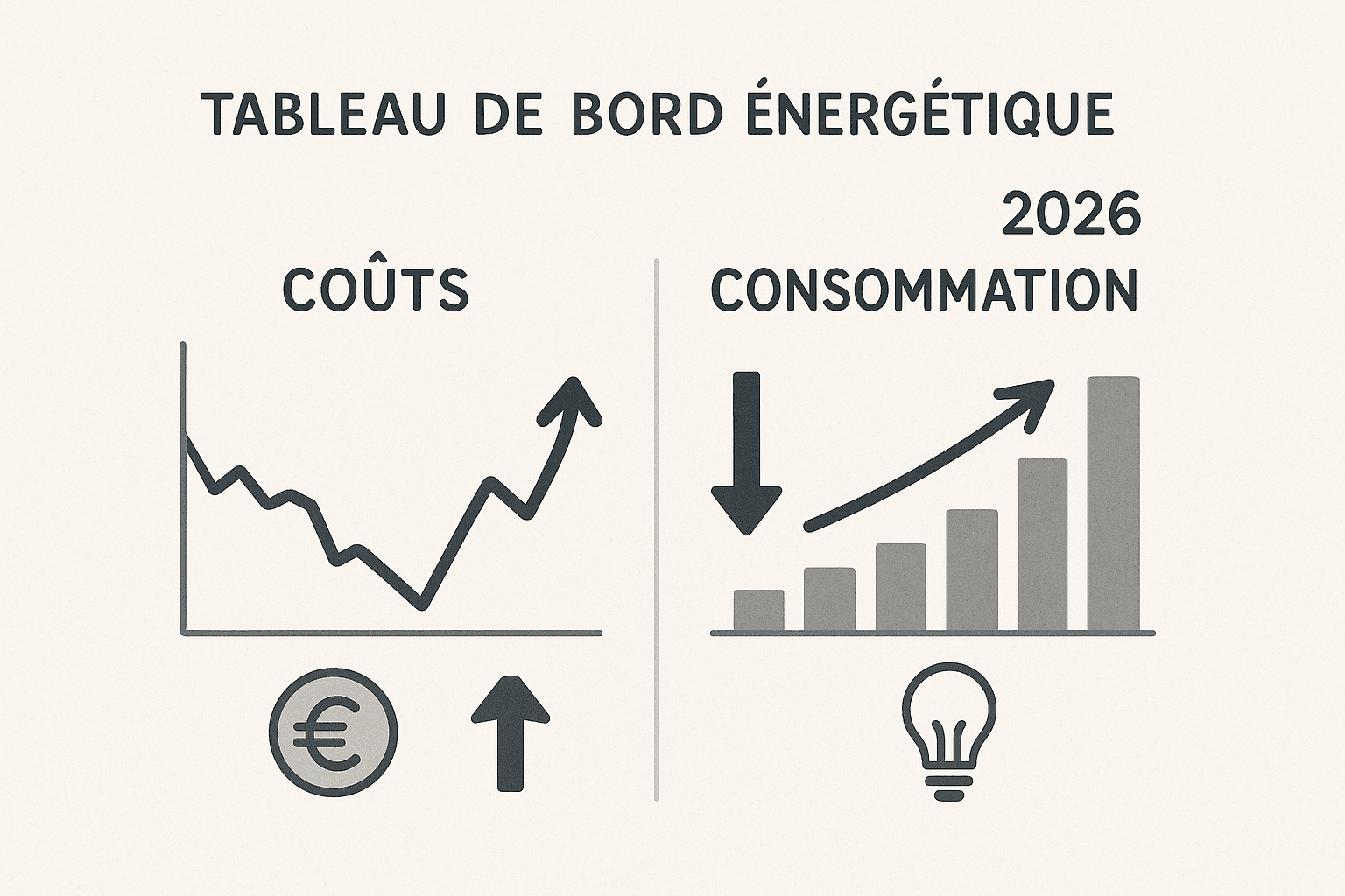 découvrez les changements clés des régulations 2026 sur votre facture d’électricité, et comment ils impactent votre consommation et vos coûts.