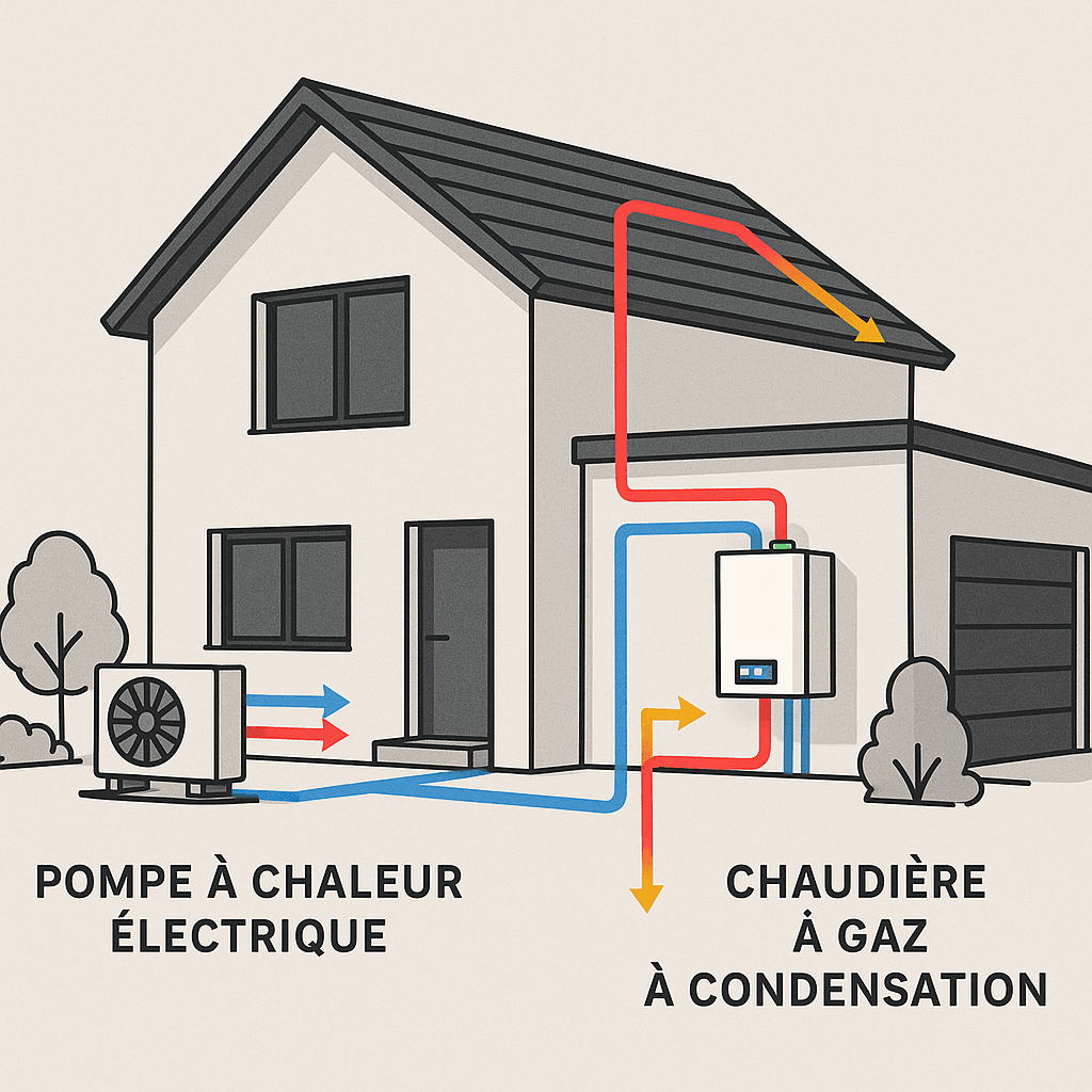 Compare a relação custo-benefício do gás e da eletricidade para aquecimento residencial em 2026. Analise os custos, as vantagens e as desvantagens para fazer a melhor escolha energética.