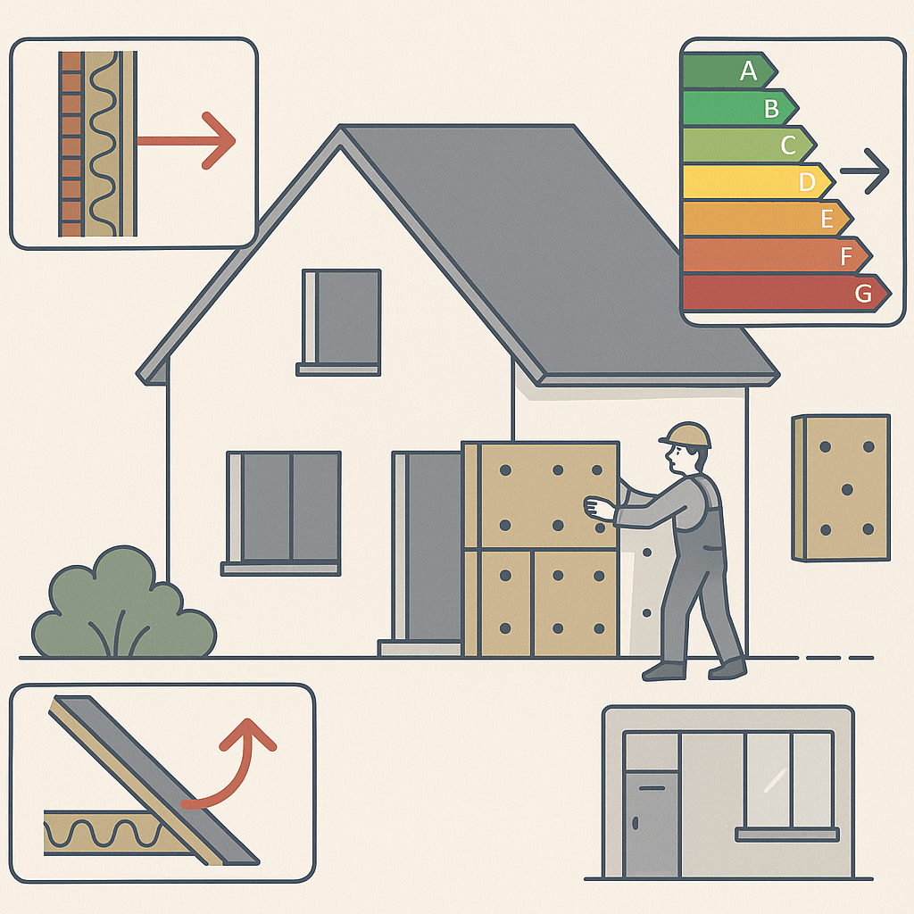 découvrez les nouvelles aides à la rénovation énergétique en 2026 qui transformeront les priorités des ménages pour un habitat plus éco-responsable et économique.