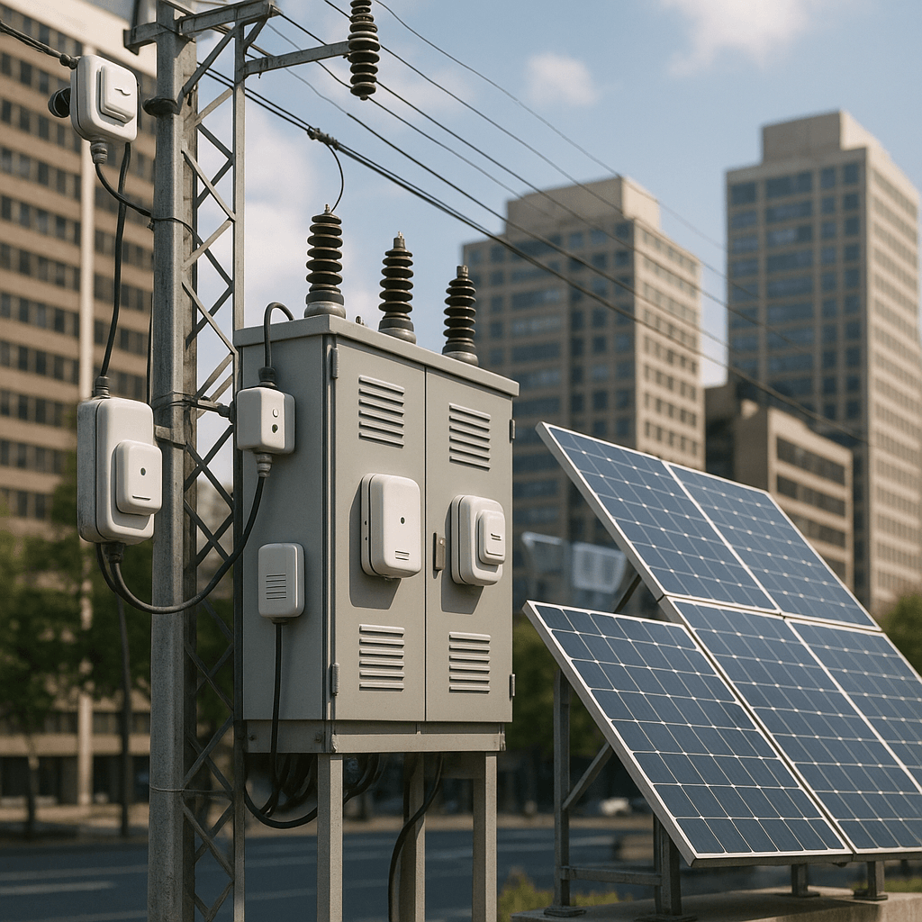 découvrez comment les smart grids révolutionnent le réseau électrique en 2026 pour assurer une stabilité optimale et répondre aux besoins énergétiques du pays.