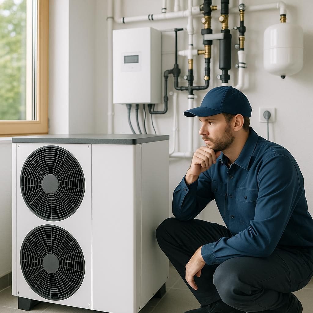 découvrez l'analyse 2026 sur la rentabilité entre la pompe à chaleur (pac) et le solaire thermique, deux solutions énergétiques clés pour un avenir durable.